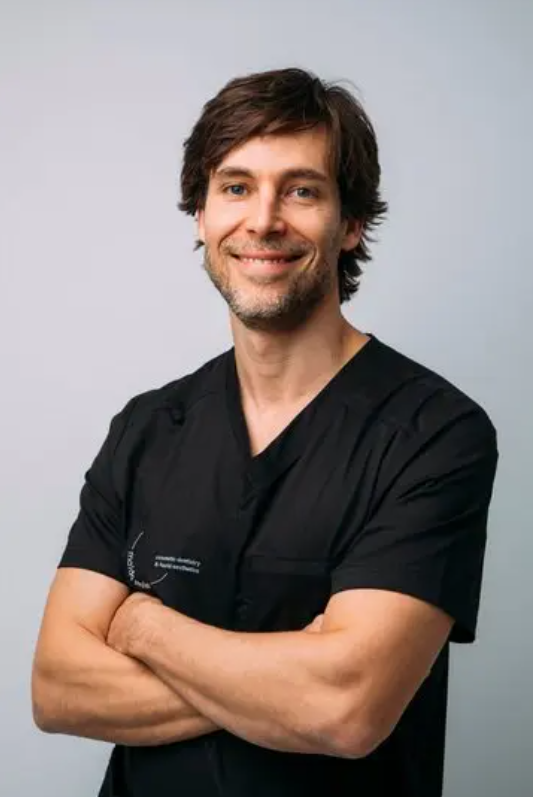 cosmetic dentist image